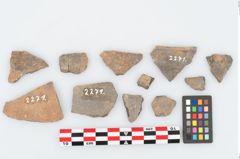 Foto von Keramikgefäß (NHMW-PRAE-002271)